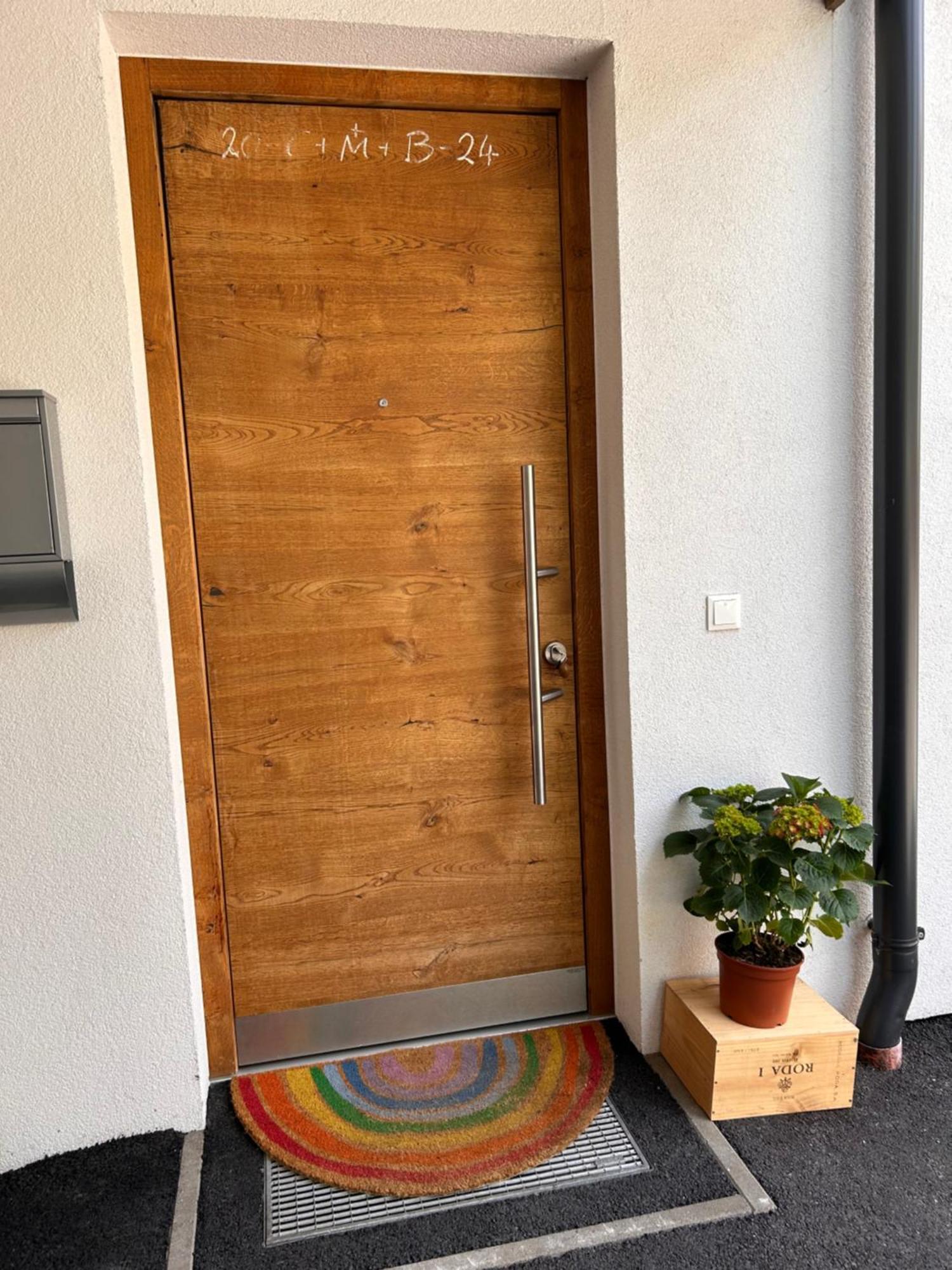 Ferienwohnung Koll Innsbruck Extérieur photo