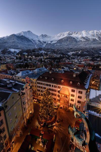 Ferienwohnung Koll Innsbruck Extérieur photo