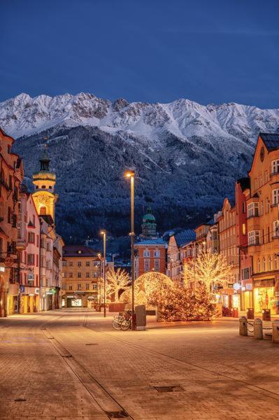 Ferienwohnung Koll Innsbruck Extérieur photo