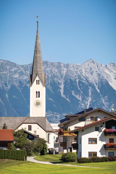 Ferienwohnung Koll Innsbruck Extérieur photo